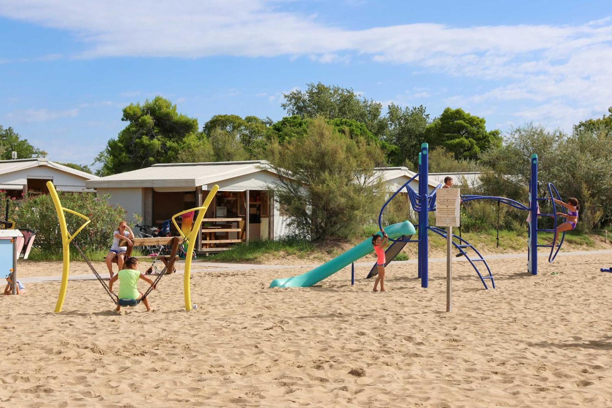 Camping Village Capalonga 비비오네 외부 사진