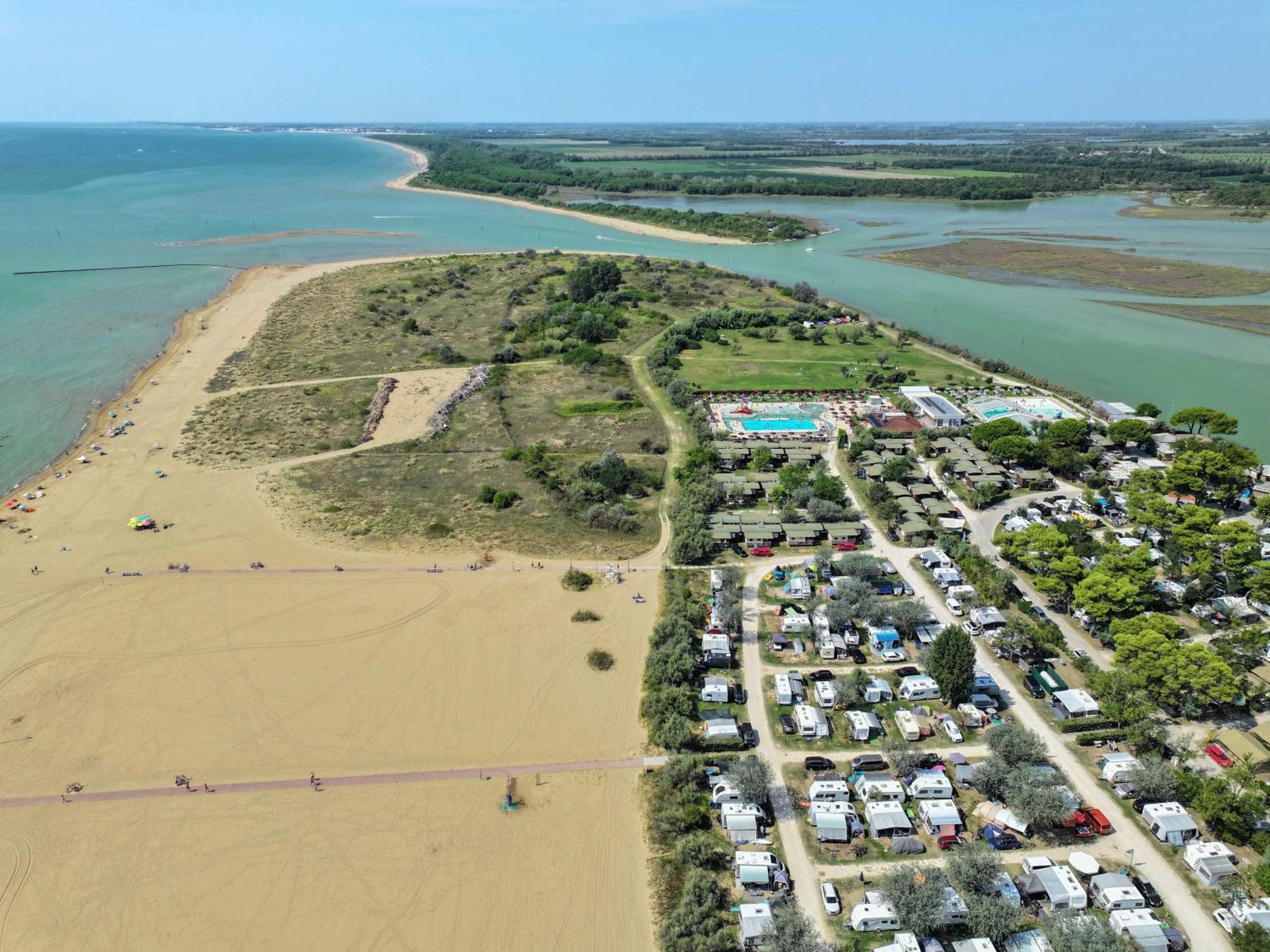 Camping Village Capalonga 비비오네 외부 사진