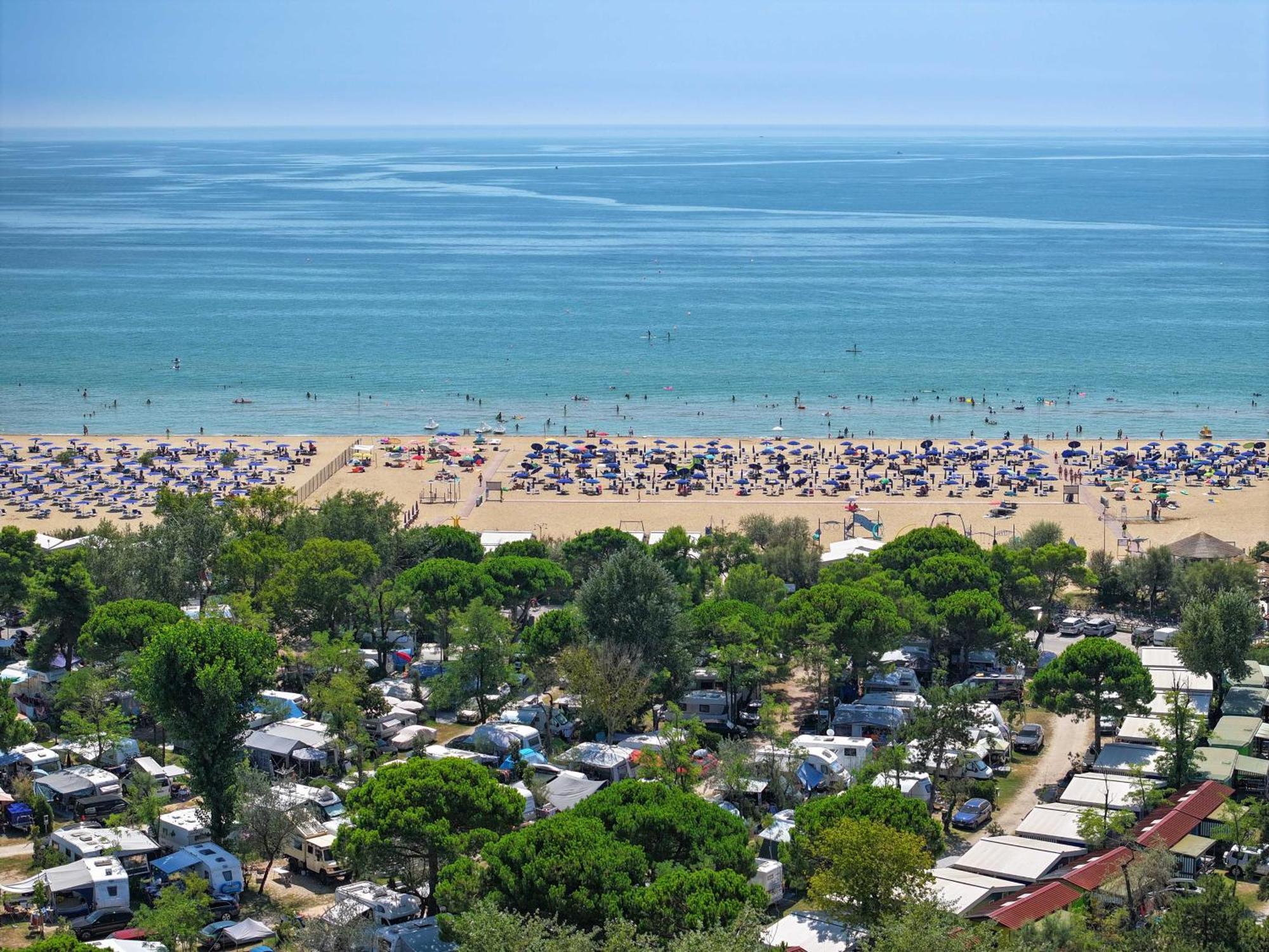 Camping Village Capalonga 비비오네 외부 사진