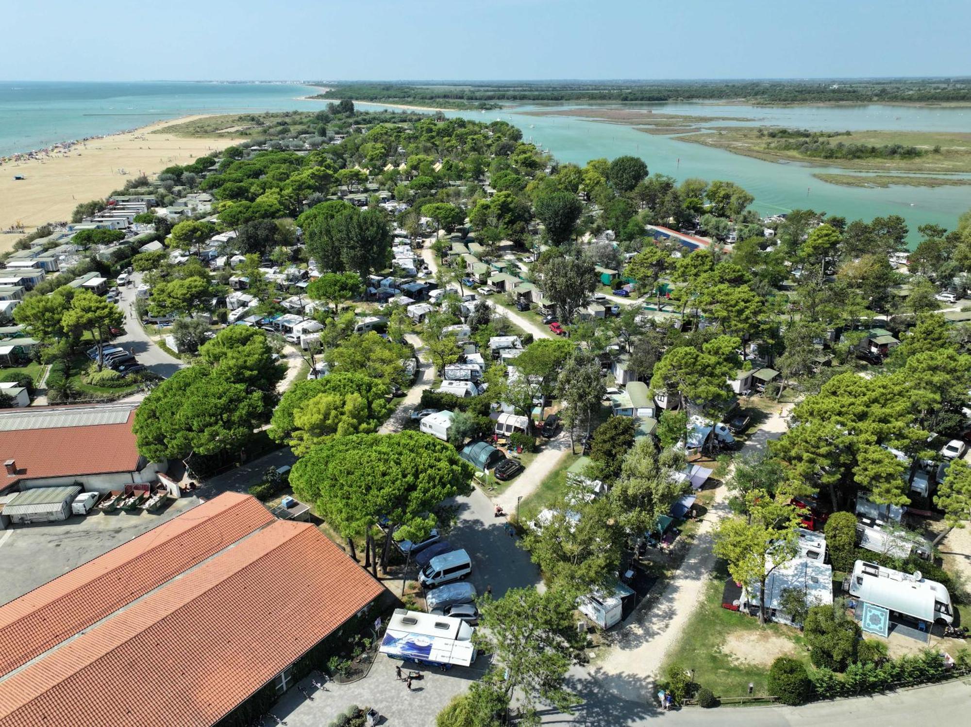 Camping Village Capalonga 비비오네 외부 사진