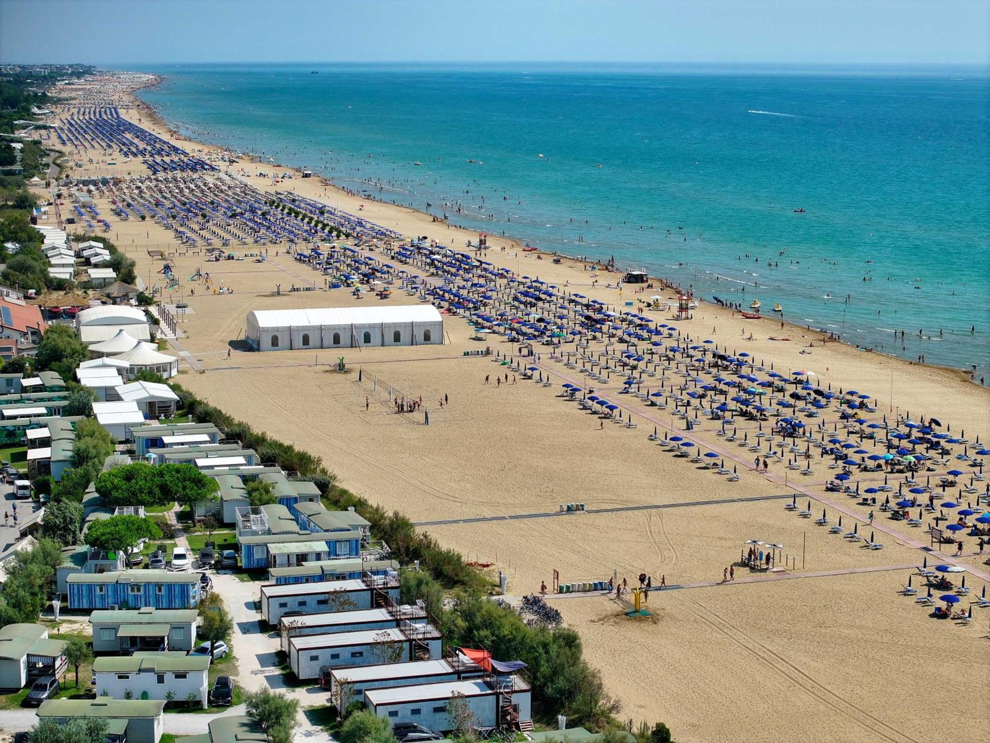 Camping Village Capalonga 비비오네 외부 사진