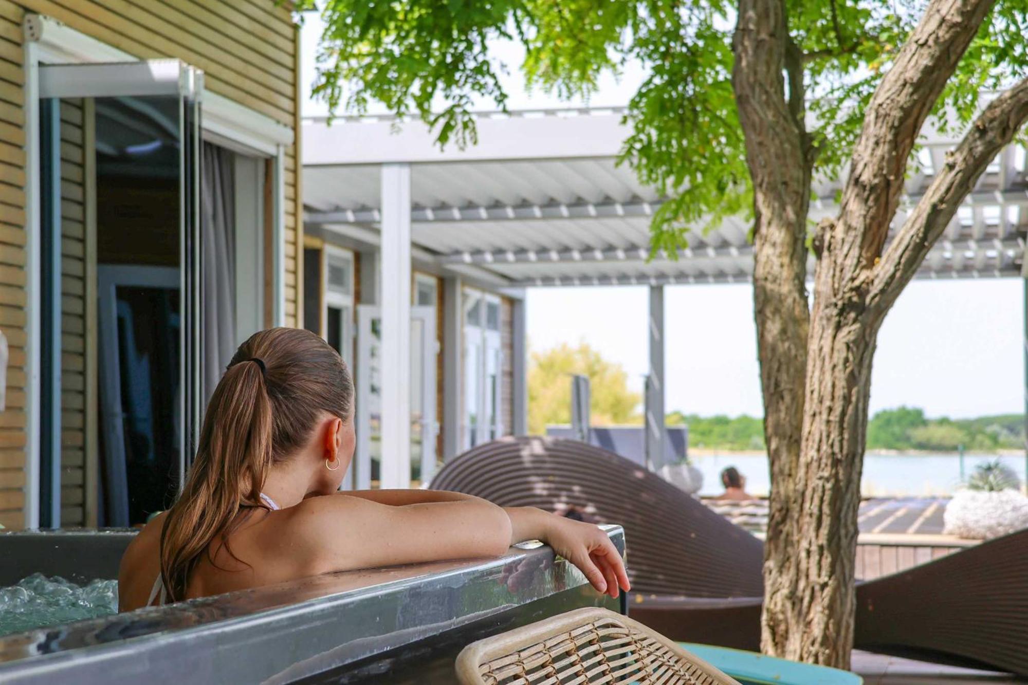 Camping Village Capalonga 비비오네 외부 사진