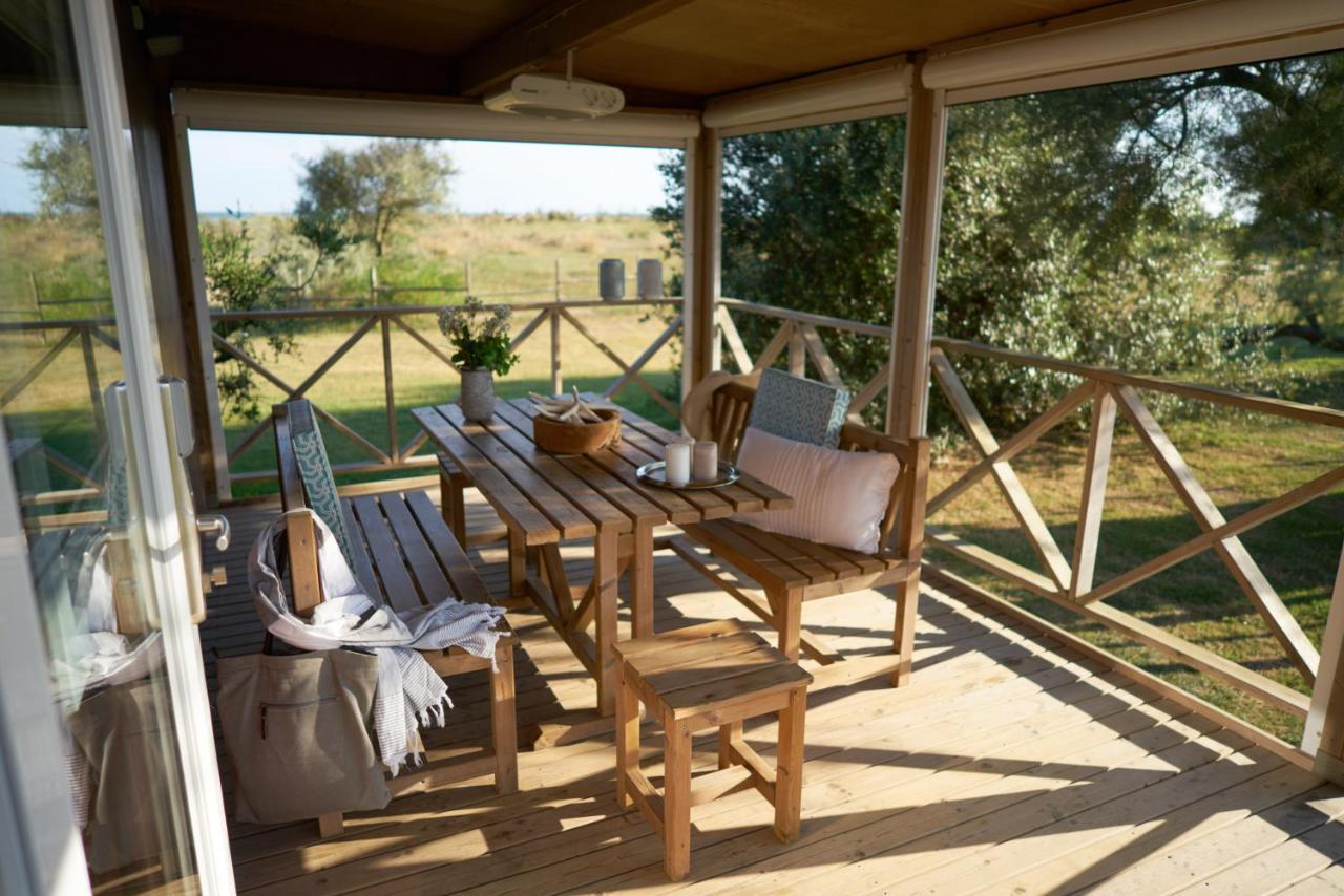 Camping Village Capalonga 비비오네 외부 사진