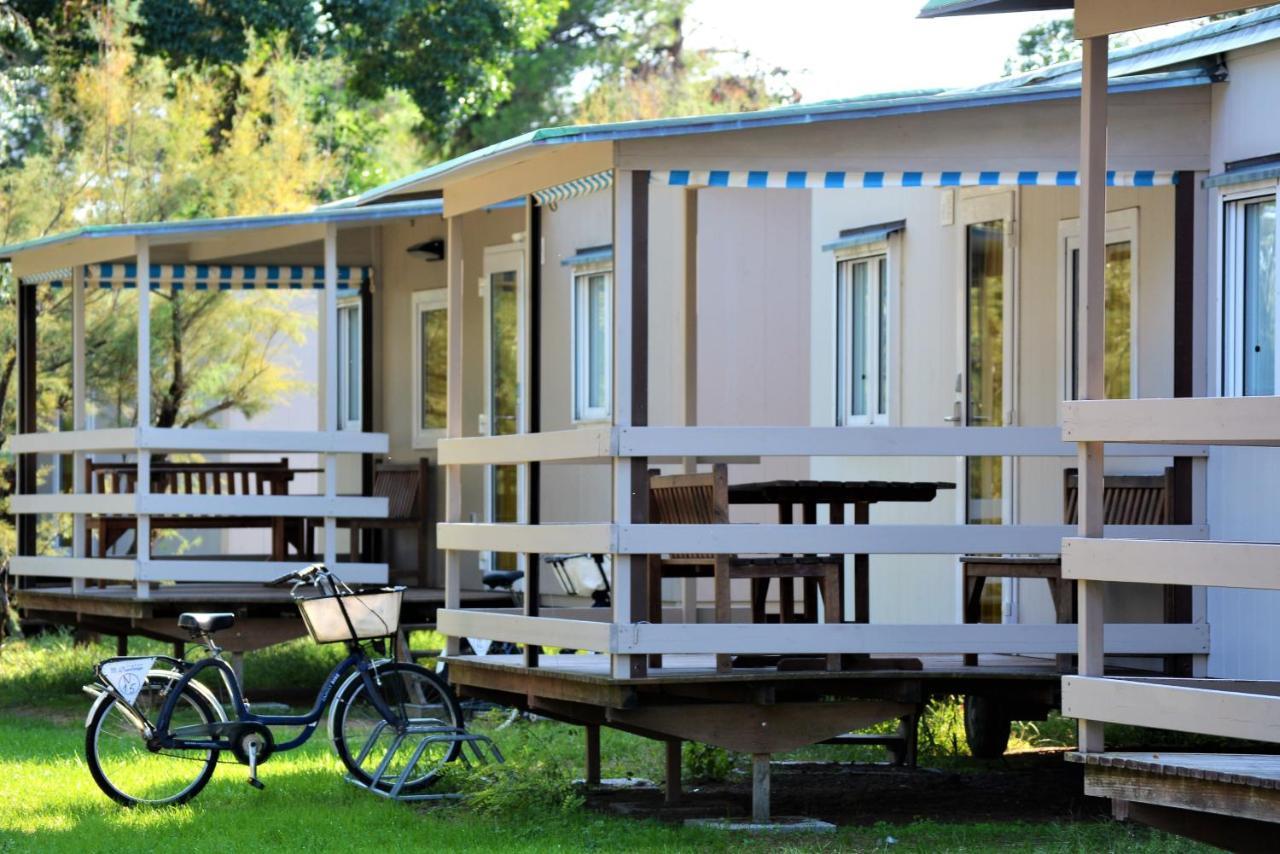 Camping Village Capalonga 비비오네 외부 사진