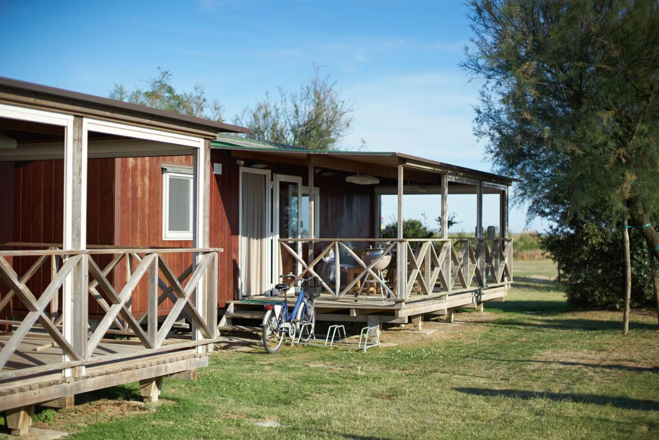 Camping Village Capalonga 비비오네 외부 사진