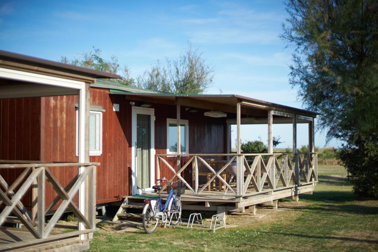 Camping Village Capalonga 비비오네 외부 사진