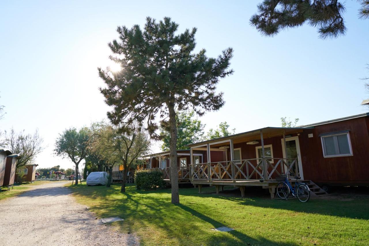 Camping Village Capalonga 비비오네 외부 사진