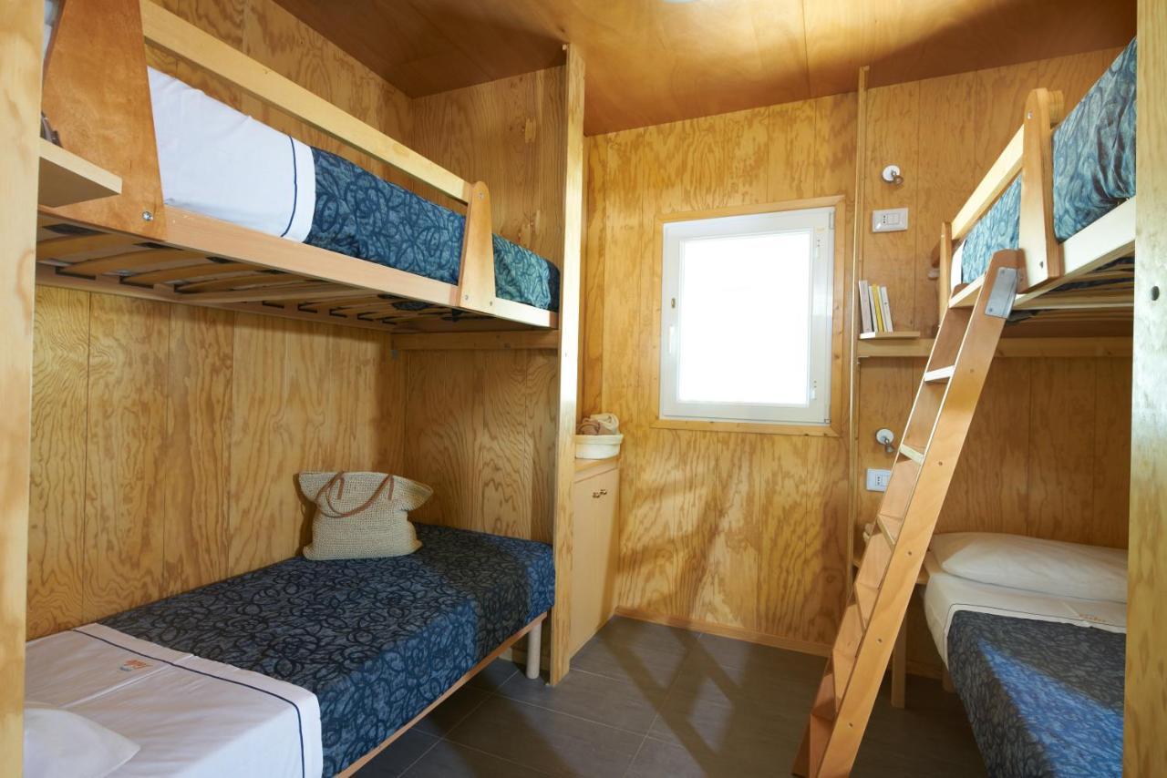 Camping Village Capalonga 비비오네 외부 사진