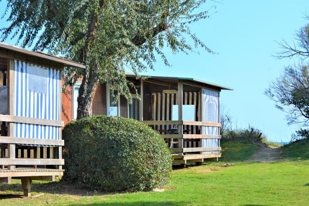 Camping Village Capalonga 비비오네 외부 사진