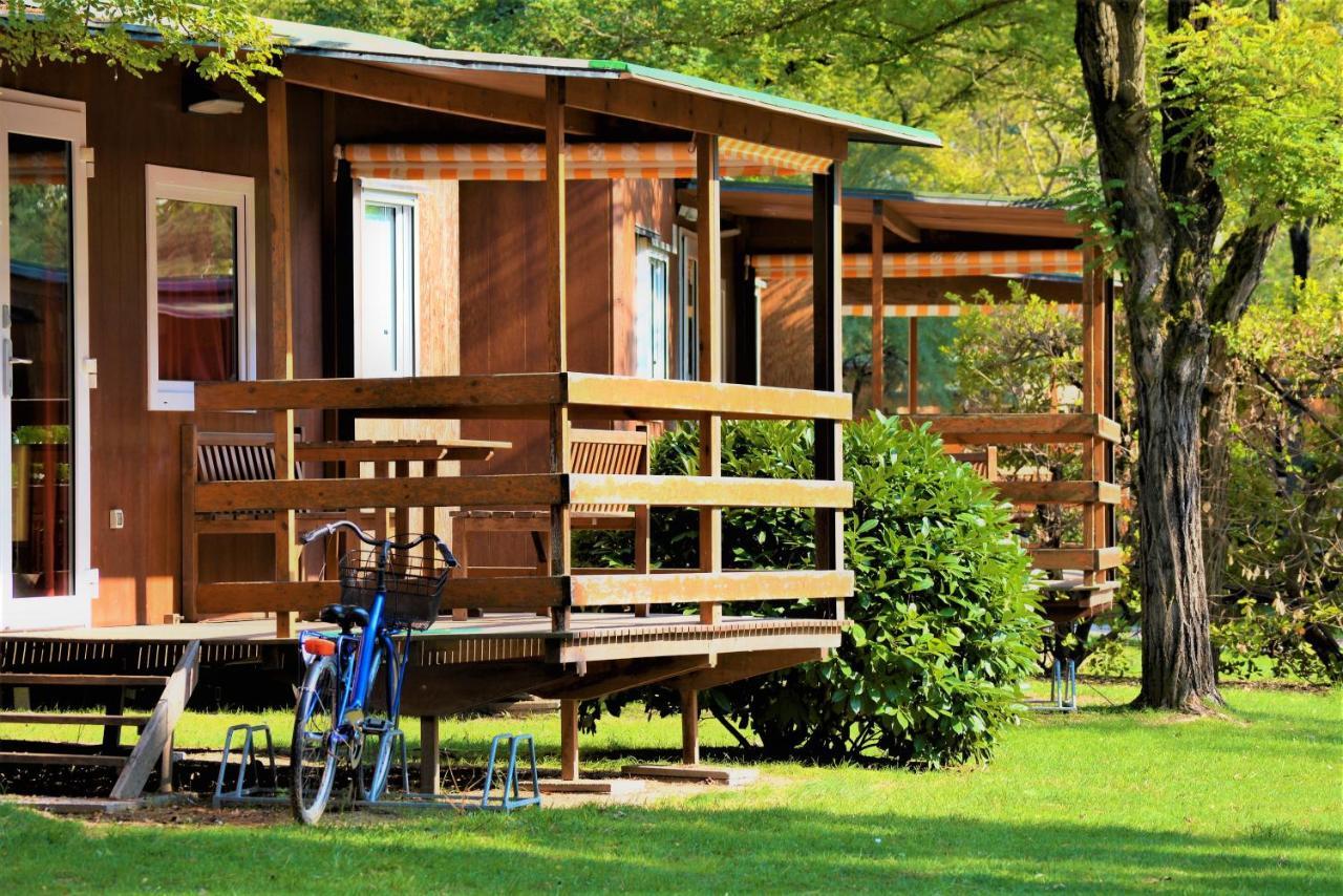 Camping Village Capalonga 비비오네 외부 사진