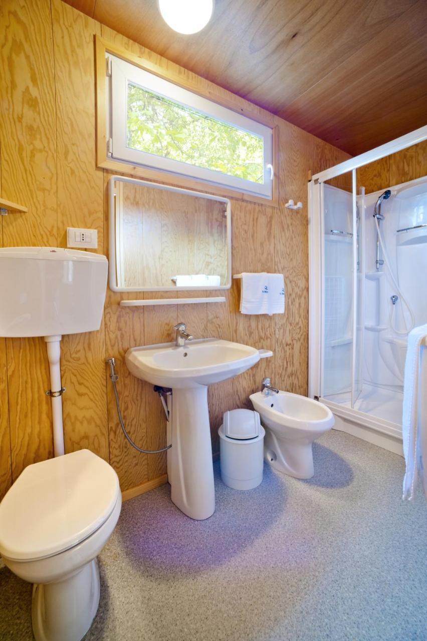 Camping Village Capalonga 비비오네 외부 사진