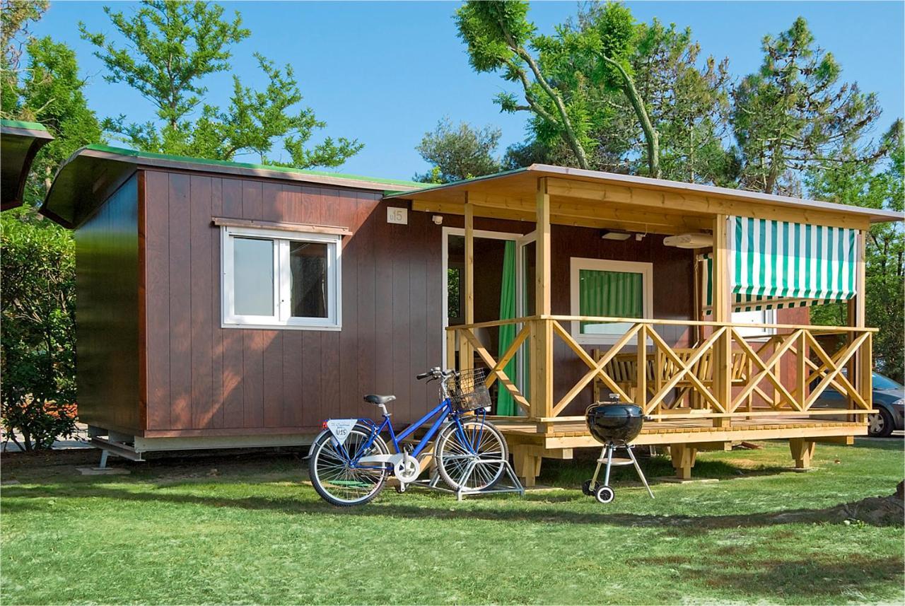 Camping Village Capalonga 비비오네 외부 사진